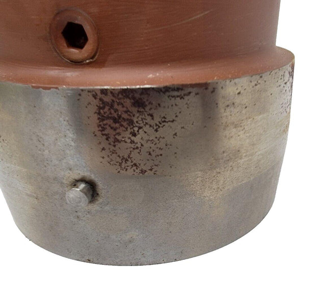 GL&V BLACK CLAWSON BEARING, PLAIN, B-126, PLANE,4.92" ID, 5.9" OD, 7.5" L