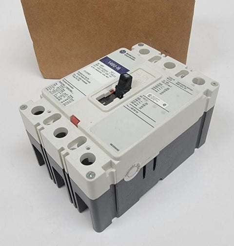 Allen-Bradley 140U-I6C3-C80 3 Pole Circuit Breaker, 80A