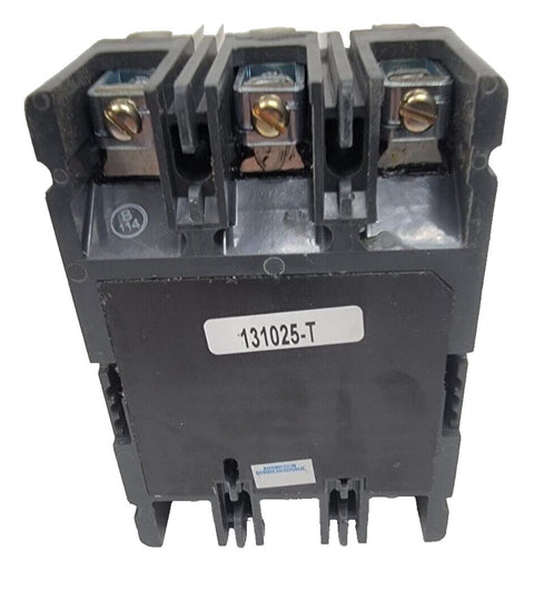 Allen-Bradley 140U-I6C3-C80 3 Pole Circuit Breaker, 80A