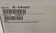 New  NCR KC4 Kitchen Controller 1.6Ghz, 8GB/64GB, Dual Display & PSU (No OS)