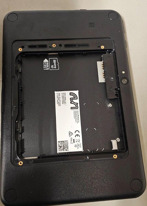 AAVA Inari 8 Rugged Mobile Payment Tablet, A3950, 4GB/64GB, No OS Installed