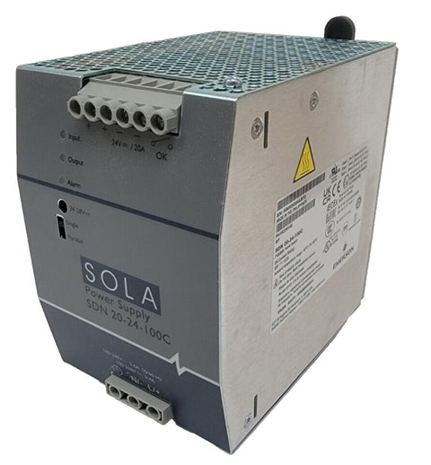 Emerson SDN 20-24-100C Power Supply