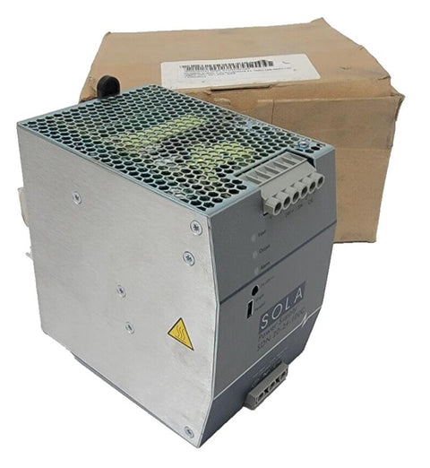Emerson SDN 20-24-100C Power Supply