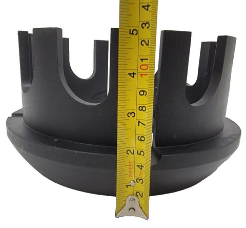 Kadant Johnson J810754S4-1 Nipple Body - STL - Super - B (Part 16958200)
