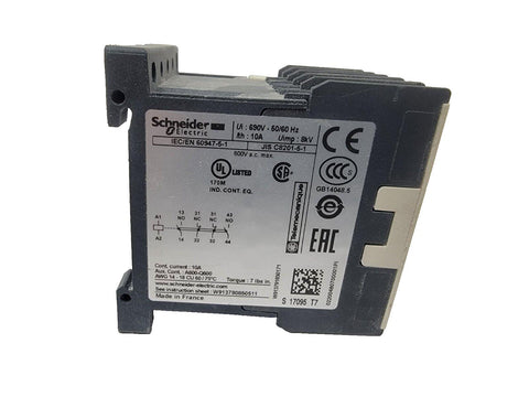 New Schneider Electric CA2KN22T7 480V Control Relay