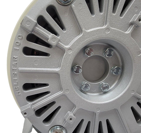 New NiikaCorp Placid Industries Magnetic Particle Brake POB-100F