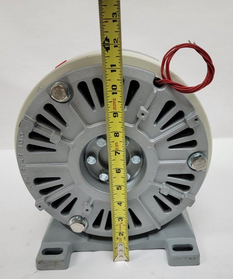 New NiikaCorp Placid Industries Magnetic Particle Brake POB-100F