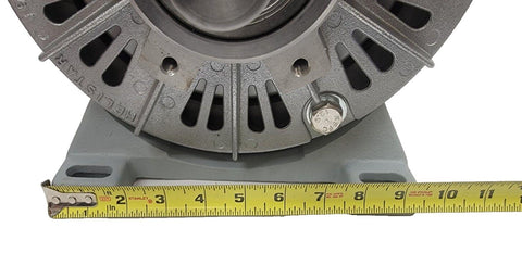 New NiikaCorp Placid Industries Magnetic Particle Brake POB-100F