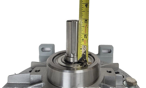 New NiikaCorp Placid Industries Magnetic Particle Brake POB-100F