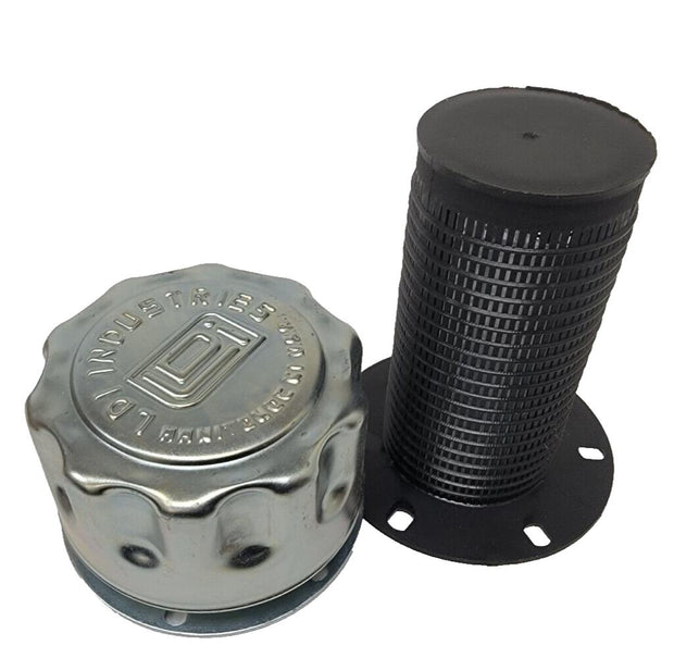 LDI Industries 5201 Filler Breather, Top Mount, Standard Flow