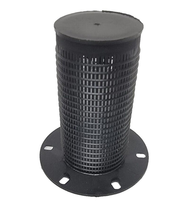 LDI Industries 5201 Filler Breather, Top Mount, Standard Flow