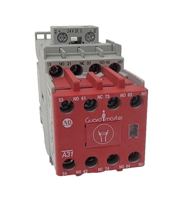 New Allen Bradley Bulletin 700S Safety Control Relay 700S-CF620EJC