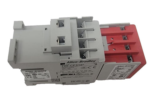 New Allen Bradley Bulletin 700S Safety Control Relay 700S-CF620EJC