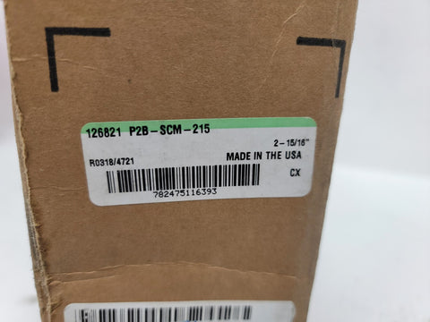 Dodge Pillow Block Bearing 126821 R0318/4721 P2B-SCM-215