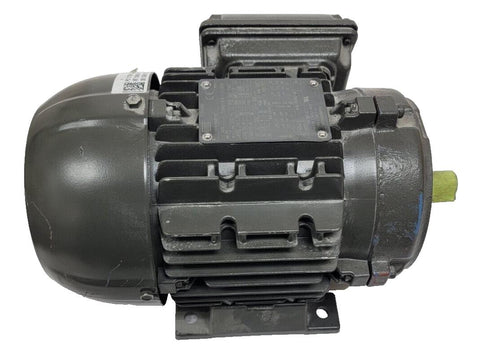 New WEG T 5518EP3EAL80-W22 3/4HP 1745RPM 80Frame IP55 General Purpose Motor
