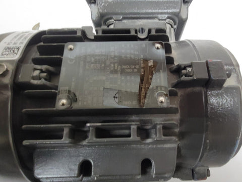 New WEG T 5518EP3EAL80-W22 3/4HP 1745RPM 80Frame IP55 General Purpose Motor