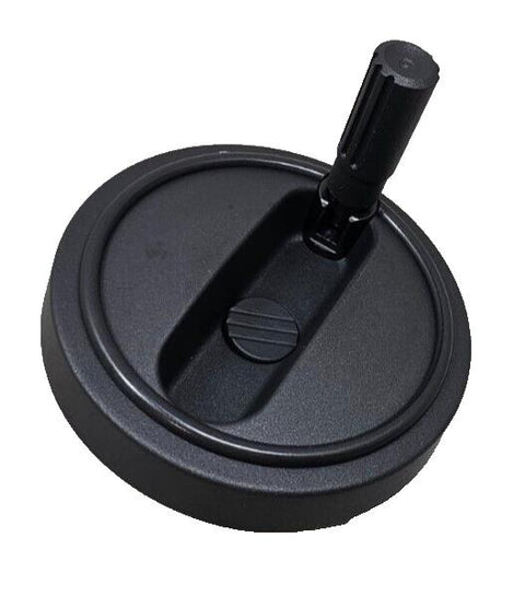 New Kipp Handwheels w/Fold Away Size Reamed Hole w/Slot K0258 (Bulk Available!)