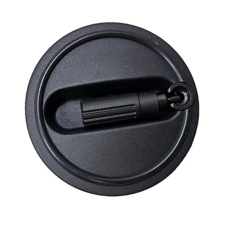 New Kipp Handwheels w/Fold Away Size Reamed Hole w/Slot K0258 (Bulk Available!)