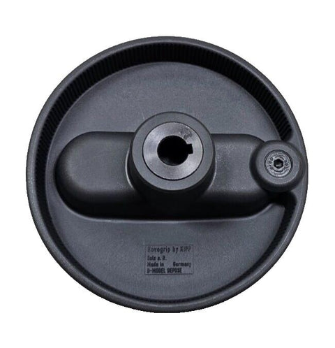 New Kipp Handwheels w/Fold Away Size Reamed Hole w/Slot K0258 (Bulk Available!)