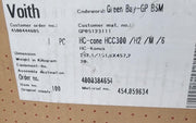 Voith HC-Cone HCC300 / H2 / M / 6 Ceramic Industrial Bird Cleaner 251629