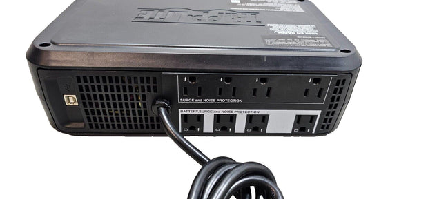 Tripp-Lite OMNI900LCD 8 Outlet UPS Battery Back up, 900VA, 475W, 120V, USB