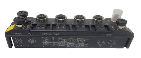 Turck TBEN-S2-8DXP 6814076 Multiprotocol I/O Module