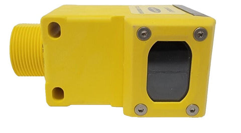DX80N2Q45LP Banner Engineering SureCross Q45 Wireless Sensor, Retroreflective