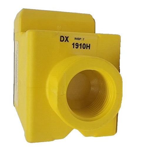 DX80N2Q45LP Banner Engineering SureCross Q45 Wireless Sensor, Retroreflective