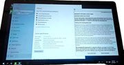 NCR CX5 15" POS Touchscreen Terminal  7773-1216 4GB/120GB SSD W10 New w/ Issue!