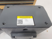 BOSTON GEAR F724-20-B7-G Speed Reducer: 20:1, 88 RPM, 1.5 HP Input Max