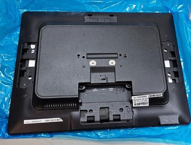 NCR CX7 15" 4:3 POS Terminal Assembly, i5-8500T,8GB 7772-1515-2000 New w/ Issue!