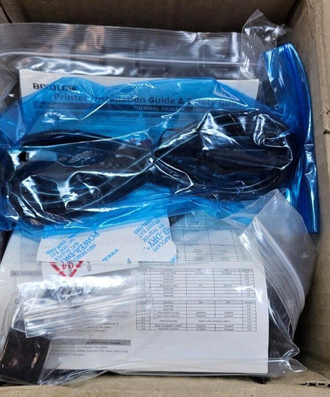 New NCR/Bixolon SRP-350PLUSIIICOSG/RDU Thermal Printer, USB/ETH/Serial