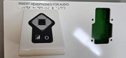 Storm Interface SPK-039 AudioNav 6 Key LED Keypad Retrofit Kit 1406-35011-0844