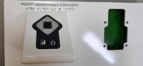 Storm Interface SPK-039 AudioNav 6 Key LED Keypad Retrofit Kit 1406-35011-0844