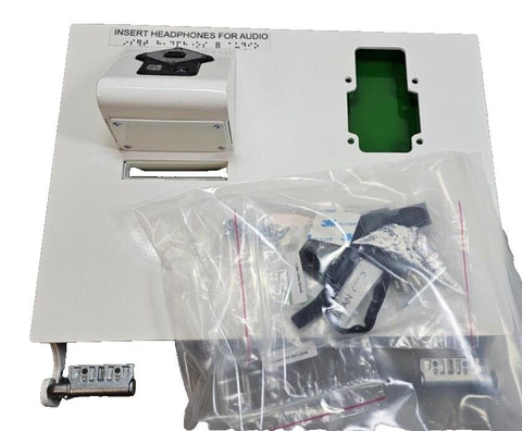 Storm Interface SPK-039 AudioNav 6 Key LED Keypad Retrofit Kit 1406-35011-0844