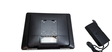New NCR XR7 Plus 15" POS Touchscreen Terminal, i3-6100TE 8GB/120GB SSD, W10