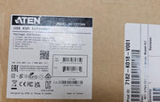 Aten CE750 USB Console Extender with RS232 and audio-New