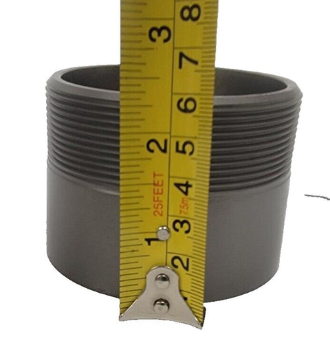 SKF H 316 Adapter Sleeve - 70 mm Bore Dia., 59 mm Overall Length, M80x2 Thread