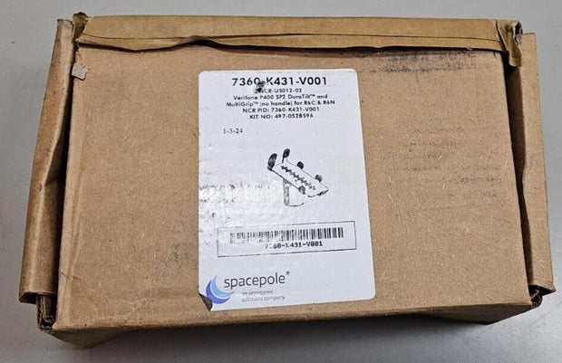 Spacepole 7360-K431 Mount for Verifone P400 SP2 Duratilt / Multigrip For R6N/R6C