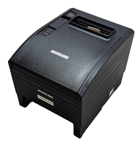 New NCR/Bixolon SRP-S300 Thermal Receipt Printer 100-240V, USB/Ethernet/RJ11
