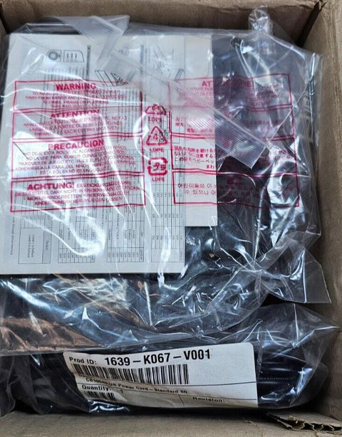 New NCR/Bixolon SRP-S300 Thermal Receipt Printer 100-240V, USB/Ethernet/RJ11