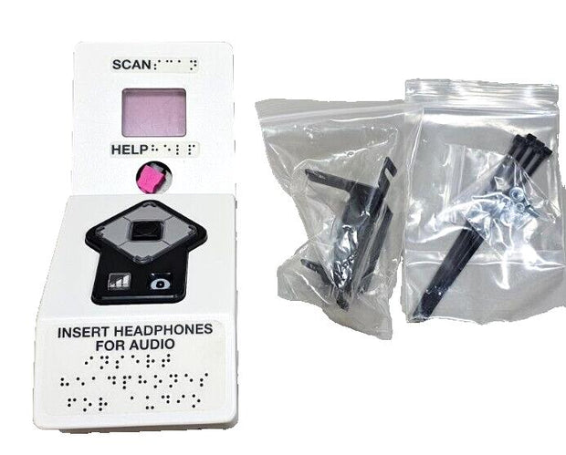 Storm Interface AudioNav 6 Key Keypad Retrofit Kit V2 1406-35011-0844 7182-3657