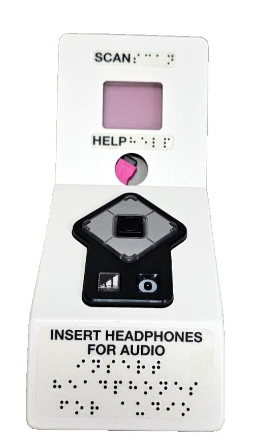 Storm Interface AudioNav 6 Key Keypad Retrofit Kit V2 1406-35011-0844 7182-3657