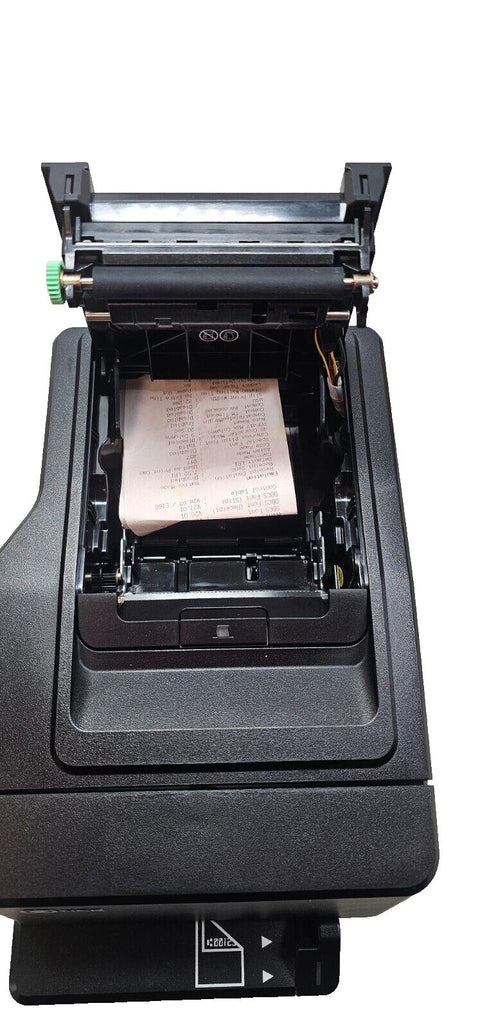 NCR 7169-7011-9001 7169 RealPOS Thermal Printer - Unused, Defective Cutter Assy