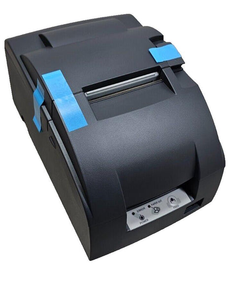 New Epson TM-U220B Dot Matrix Serial POS Desktop Receipt Printer M188B Autocuttr