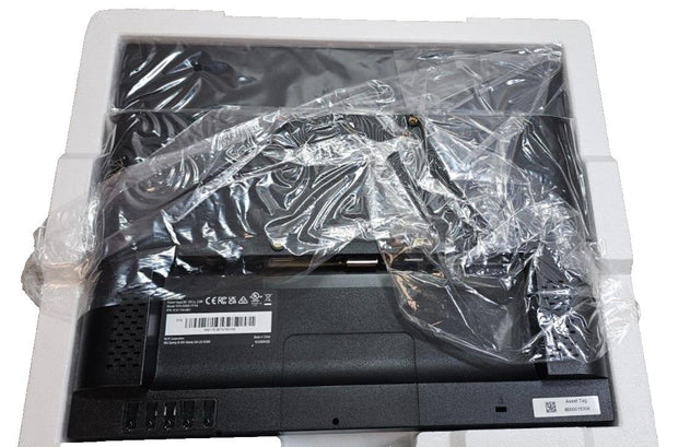 AUO 17" POS LCD Display Monitor w/ VGA, DVI, HDMI, Display Port 1619-1704-8801