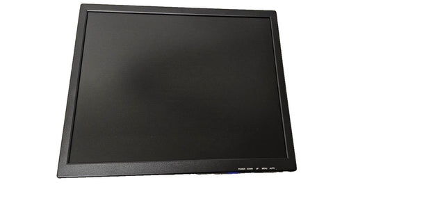 AUO 17" POS LCD Display Monitor w/ VGA, DVI, HDMI, Display Port 1619-1704-8801