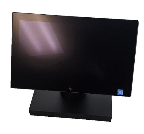 HP Engage One PRO AIO POS Terminal 8R850US 1080p 250GB SSD G5900E 8GB DDR4 No OS