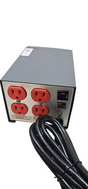 Ametek Powervar Ground Guard Power Conditioner ABCG152-11, 120V 1.6A, 66025-64R