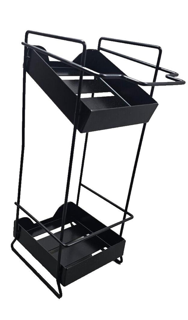 NCR 1619-0154-9900 Two Tier Thermal Receipt Printer Stand 35994